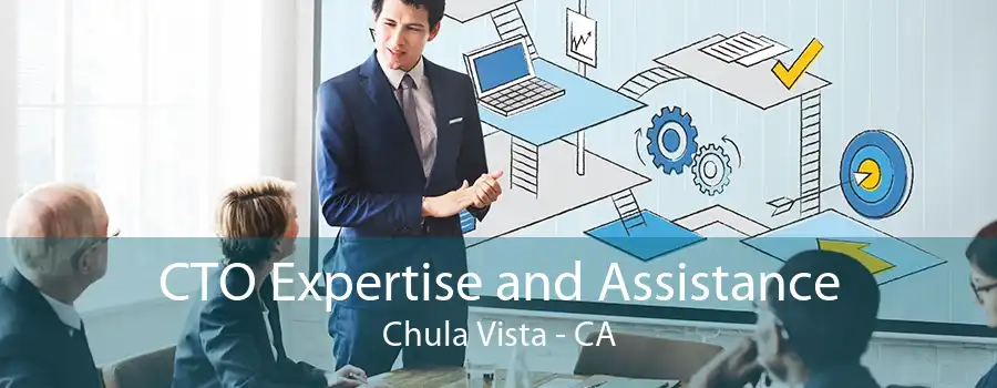 CTO Expertise and Assistance Chula Vista - CA