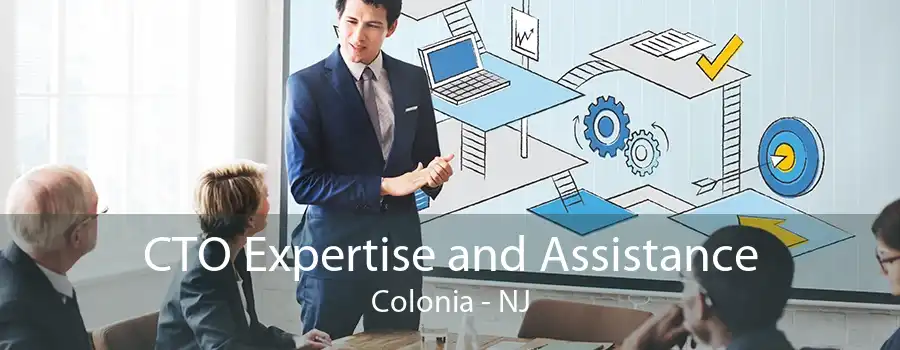 CTO Expertise and Assistance Colonia - NJ