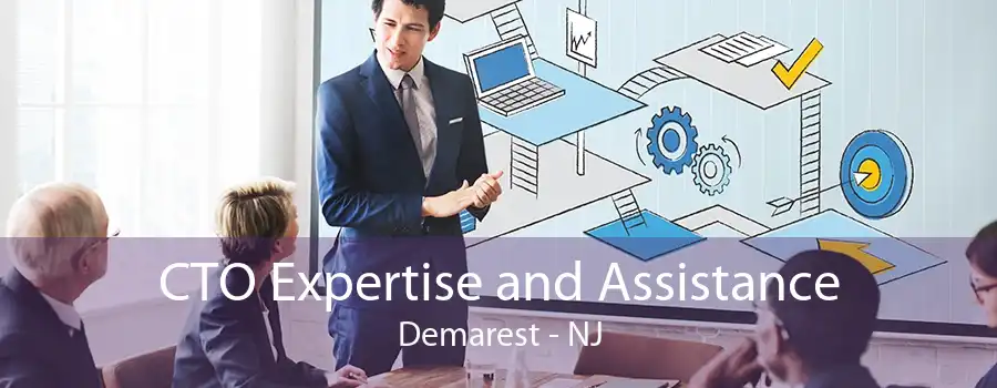 CTO Expertise and Assistance Demarest - NJ