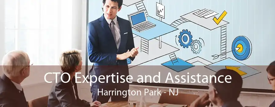 CTO Expertise and Assistance Harrington Park - NJ