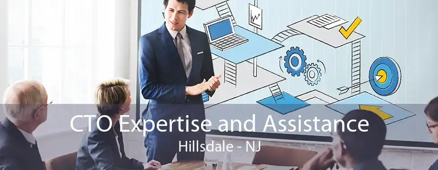 CTO Expertise and Assistance Hillsdale - NJ