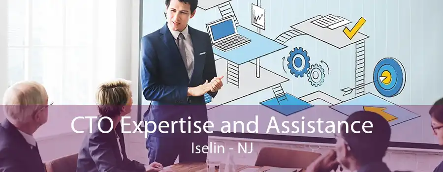 CTO Expertise and Assistance Iselin - NJ