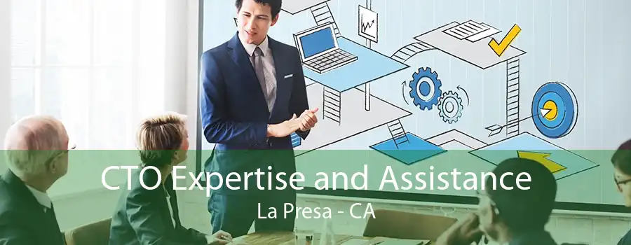 CTO Expertise and Assistance La Presa - CA