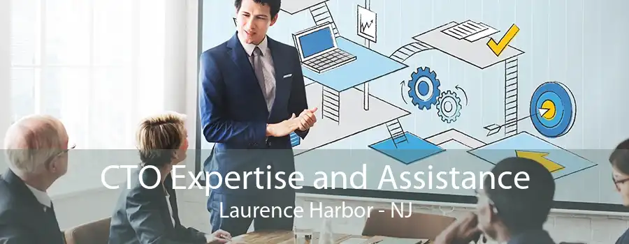 CTO Expertise and Assistance Laurence Harbor - NJ