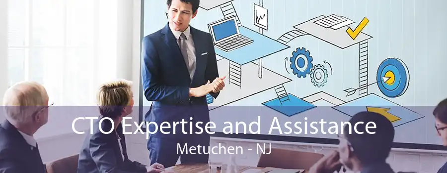 CTO Expertise and Assistance Metuchen - NJ