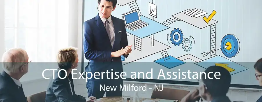 CTO Expertise and Assistance New Milford - NJ