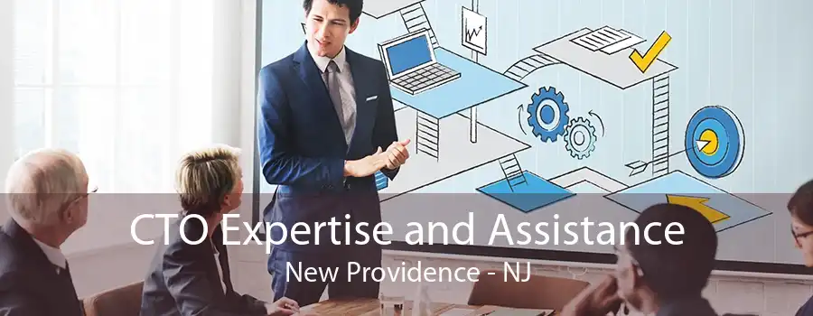 CTO Expertise and Assistance New Providence - NJ