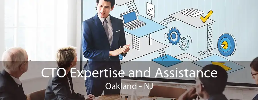 CTO Expertise and Assistance Oakland - NJ