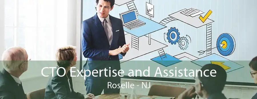 CTO Expertise and Assistance Roselle - NJ