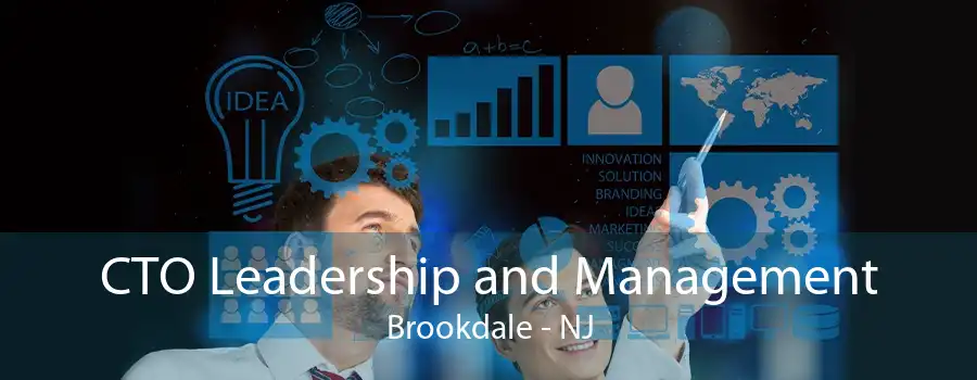 CTO Leadership and Management Brookdale - NJ