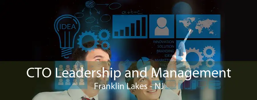 CTO Leadership and Management Franklin Lakes - NJ