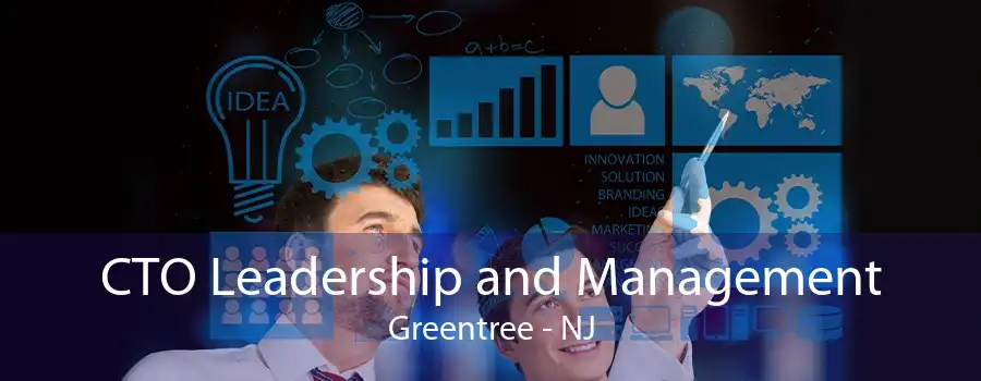 CTO Leadership and Management Greentree - NJ