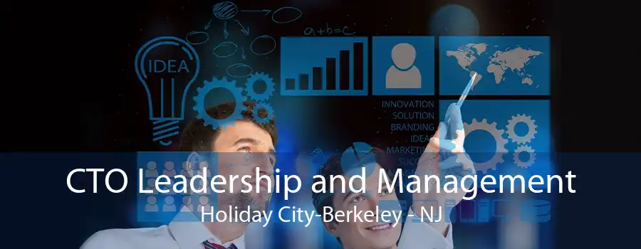 CTO Leadership and Management Holiday City-Berkeley - NJ