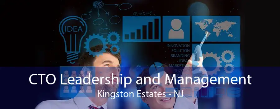 CTO Leadership and Management Kingston Estates - NJ