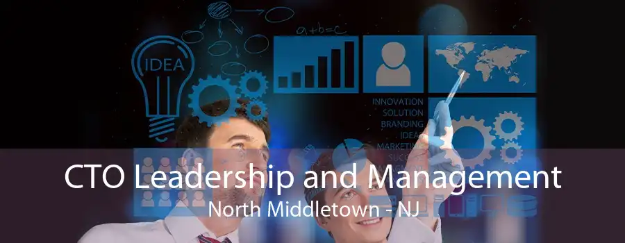 CTO Leadership and Management North Middletown - NJ