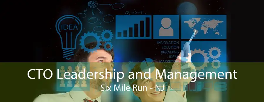 CTO Leadership and Management Six Mile Run - NJ