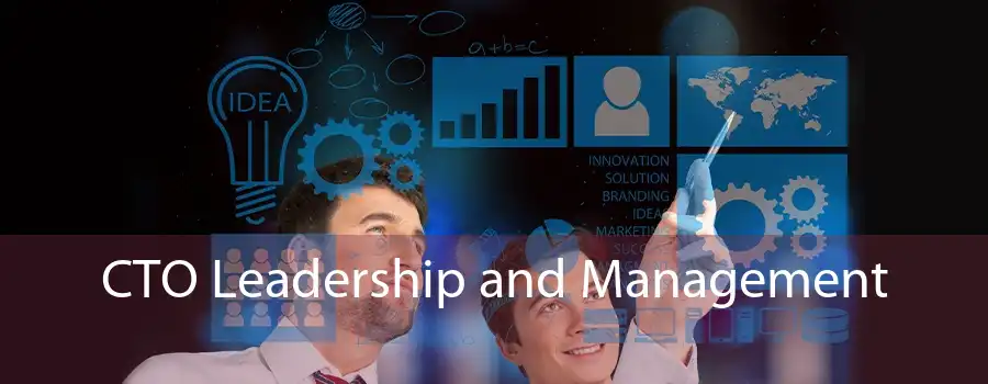 CTO Leadership and Management 