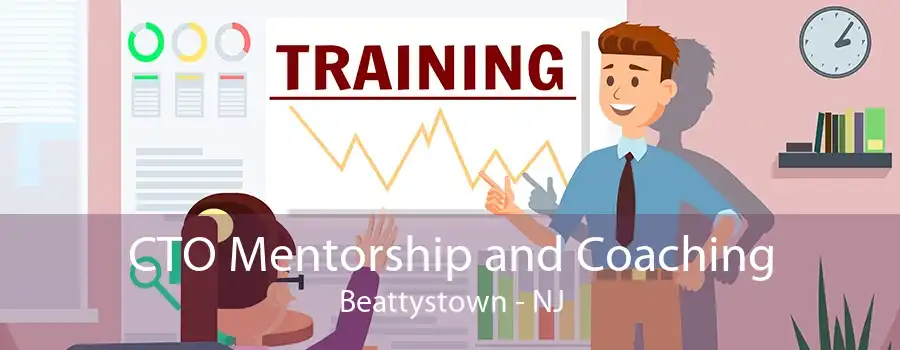 CTO Mentorship and Coaching Beattystown - NJ