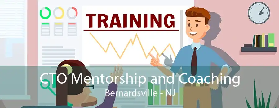 CTO Mentorship and Coaching Bernardsville - NJ