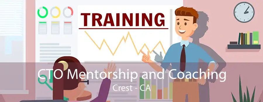 CTO Mentorship and Coaching Crest - CA