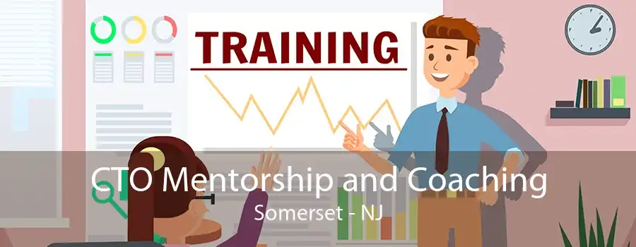 CTO Mentorship and Coaching Somerset - NJ