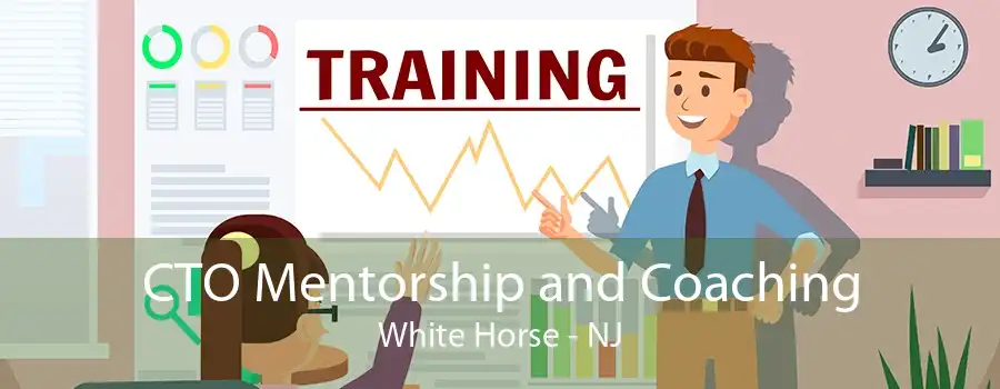 CTO Mentorship and Coaching White Horse - NJ