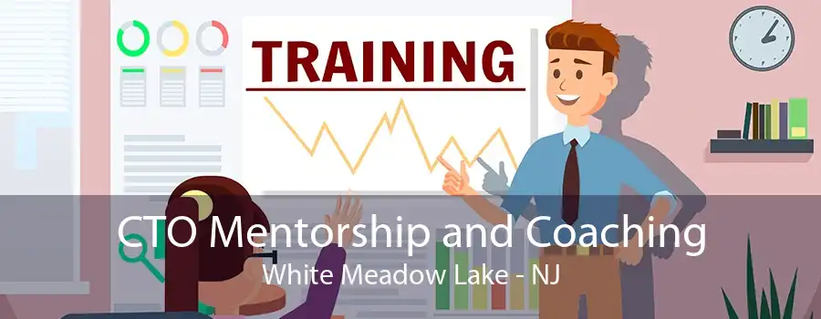 CTO Mentorship and Coaching White Meadow Lake - NJ