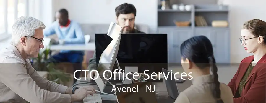 CTO Office Services Avenel - NJ