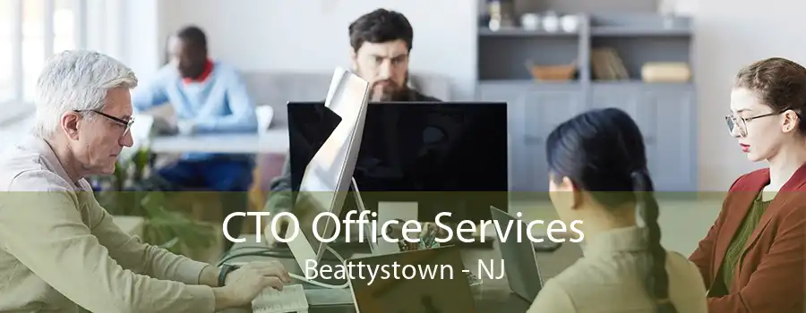 CTO Office Services Beattystown - NJ