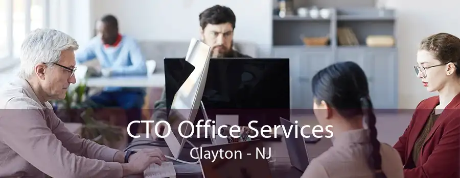 CTO Office Services Clayton - NJ