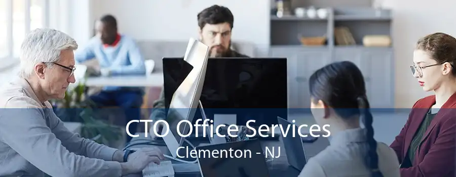 CTO Office Services Clementon - NJ