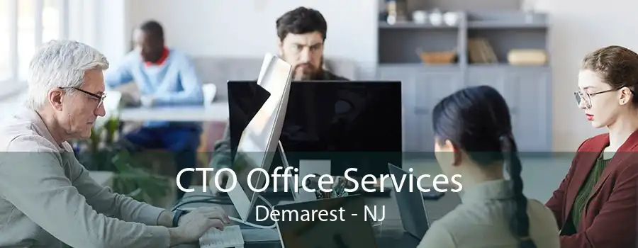 CTO Office Services Demarest - NJ