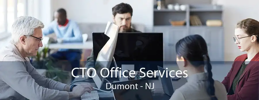 CTO Office Services Dumont - NJ