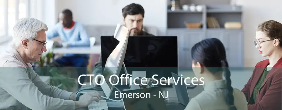 CTO Office Services Emerson - NJ