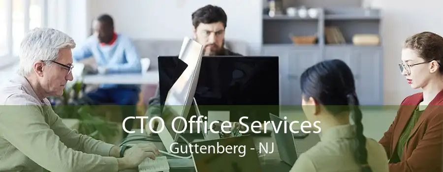 CTO Office Services Guttenberg - NJ