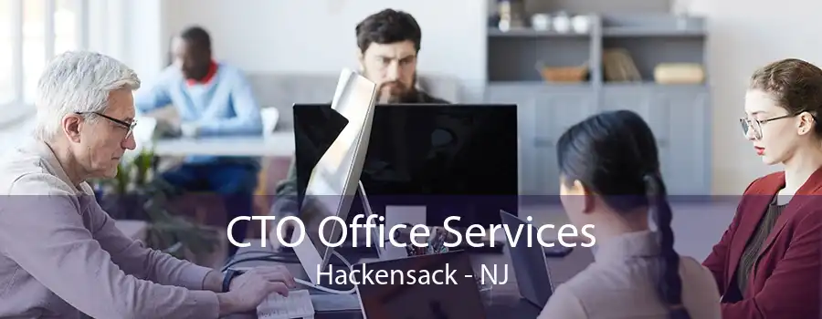 CTO Office Services Hackensack - NJ