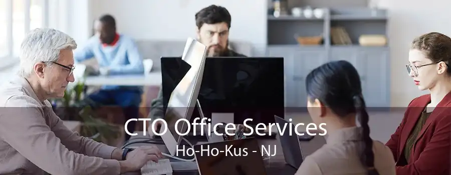 CTO Office Services Ho-Ho-Kus - NJ