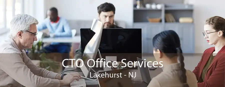 CTO Office Services Lakehurst - NJ