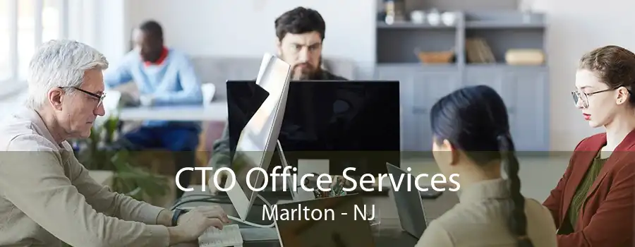 CTO Office Services Marlton - NJ