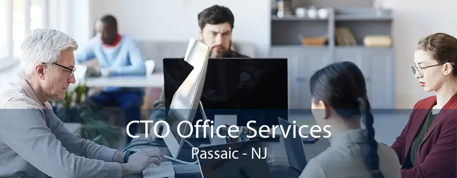 CTO Office Services Passaic - NJ