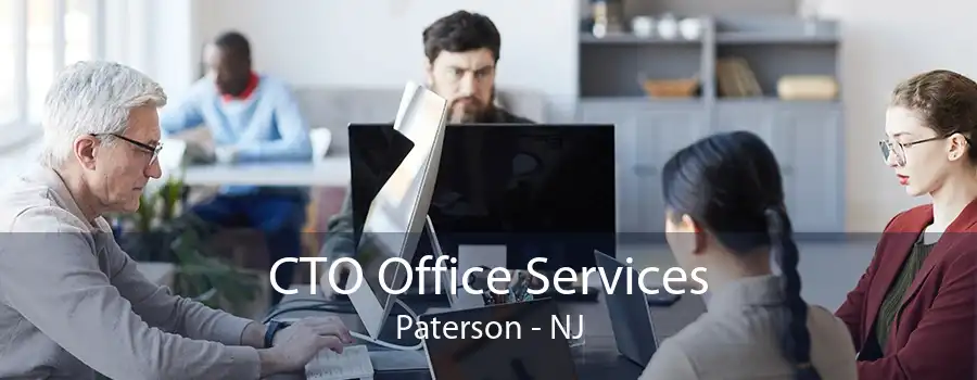 CTO Office Services Paterson - NJ