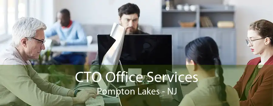 CTO Office Services Pompton Lakes - NJ