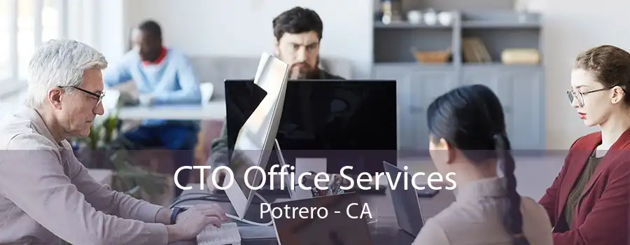 CTO Office Services Potrero - CA