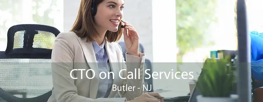 CTO on Call Services Butler - NJ