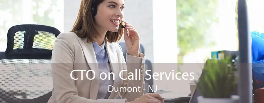 CTO on Call Services Dumont - NJ