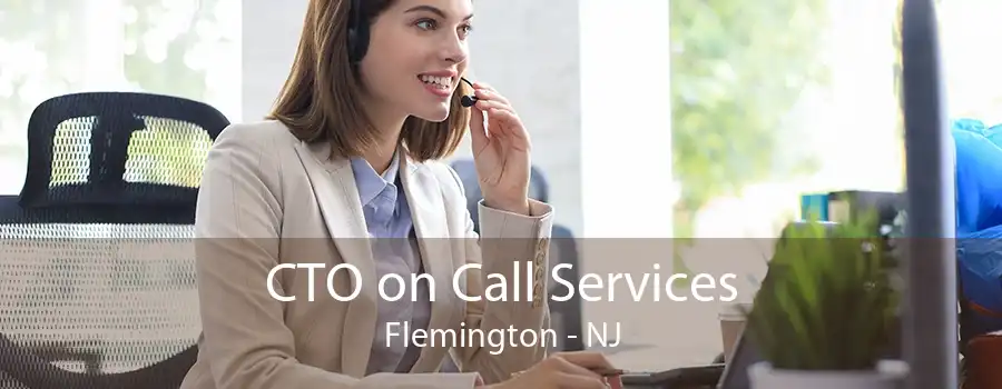 CTO on Call Services Flemington - NJ