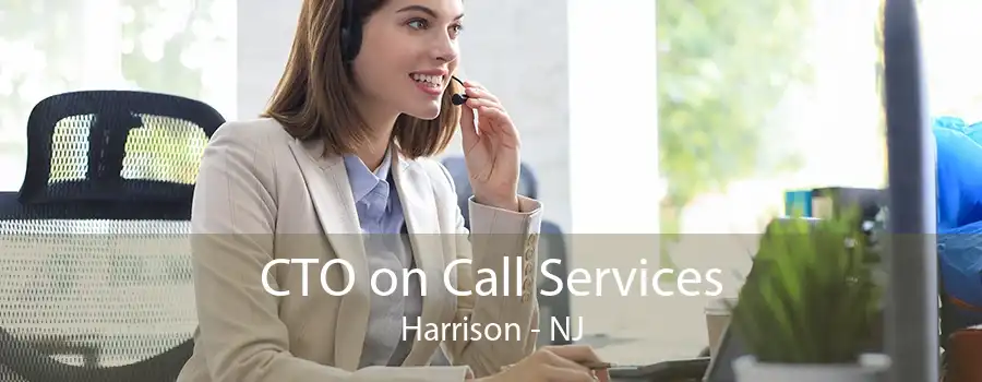 CTO on Call Services Harrison - NJ