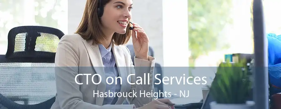 CTO on Call Services Hasbrouck Heights - NJ