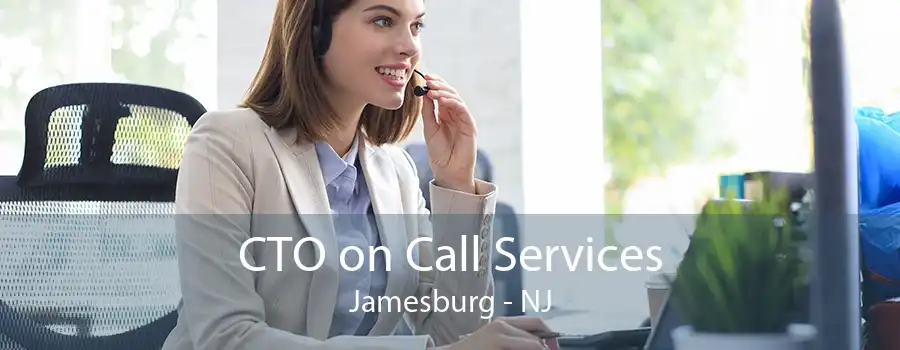 CTO on Call Services Jamesburg - NJ