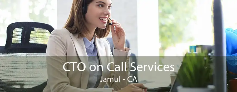 CTO on Call Services Jamul - CA